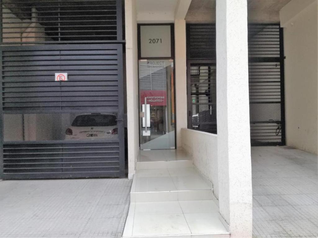 Apart Del Centro 02 Santa Fé Exterior foto